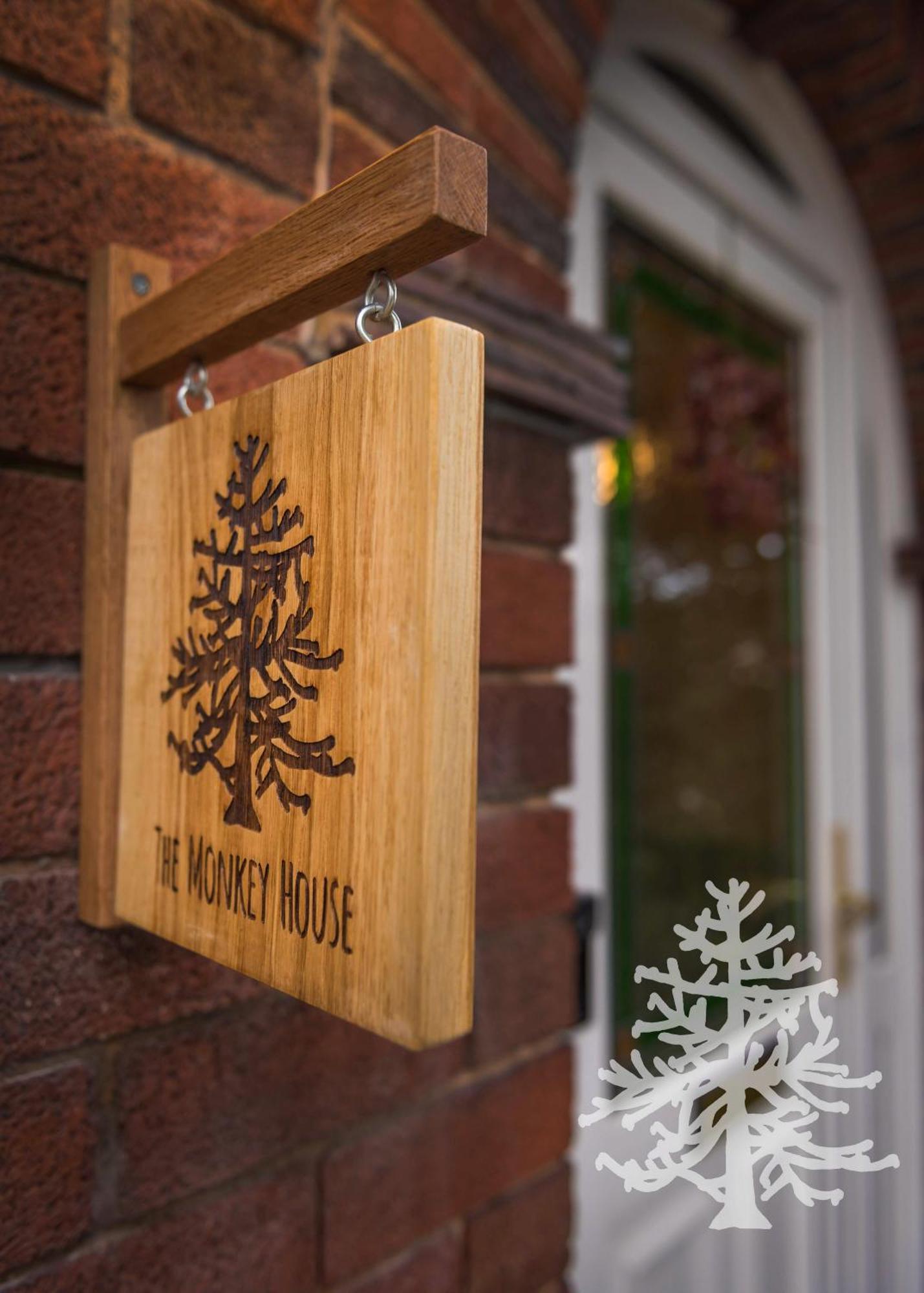 The Monkey House B&B ストーン エクステリア 写真