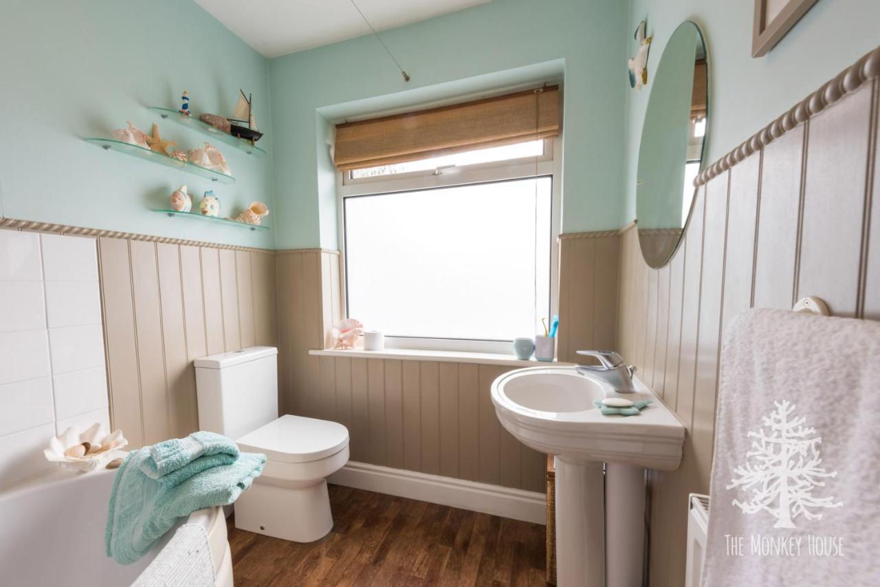 The Monkey House B&B ストーン エクステリア 写真