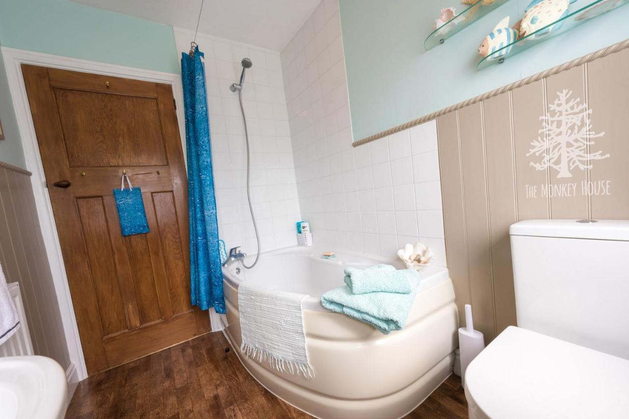 The Monkey House B&B ストーン エクステリア 写真